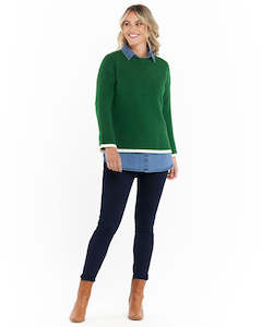Jumpers: Betty Basics Isobel Knit Jumper