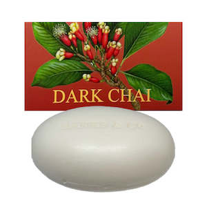 Toiletries: Banks &Co Warm Dar Chai