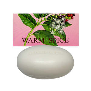Banks &Co Warm Spice Soap