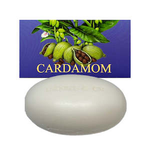 Toiletries: Banks &Co Cardamom Soap