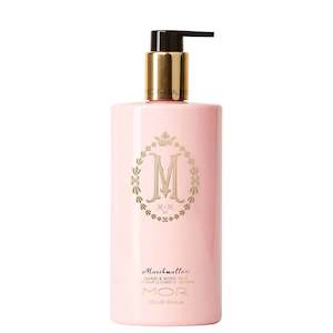 Mor Marshmallow hand & Body Milk
