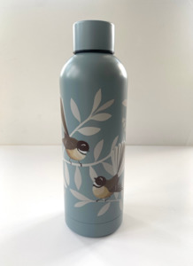 Kiwi: Stainless bottle Fantail