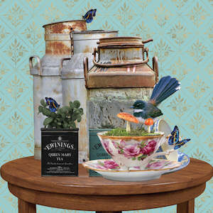 New Arrivals 1: Anyonefor teal Sue  Skellern