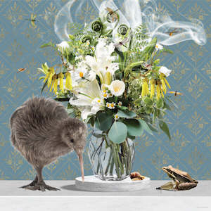 Hot Kiwi Sue  Skellern