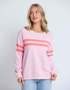 Stella + Gemma classic orchard sweat