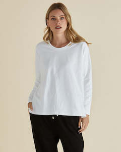 Betty Basics Brixley long  sleeve top
