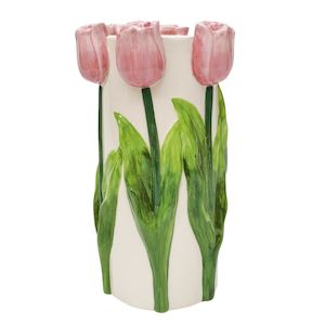 Homewares: Tulip vase 24