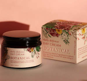 Beauty Wellness: BotanicalDay cream50ml