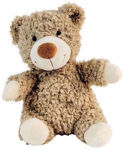Bear brown soft toy 18.Cm