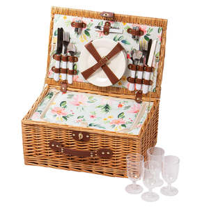 Chelsea 4 person Picnic Basket