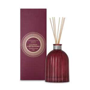 Peppermint grove champagne and red raspberries diffuser