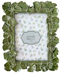 Christmas: Ginkgo frame 6x4