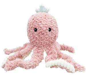 Christmas: Pink octopus