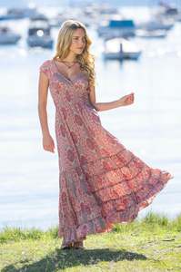 Binda Rosa dress