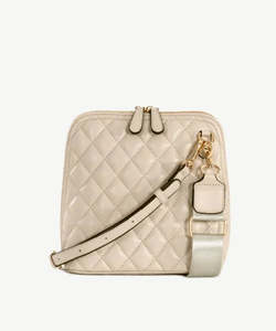 Sassy Duck Olivia crowd body bag orchard