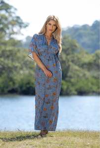 Boho Janna Venus dress