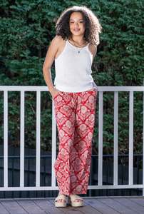 Pants: Boho Anya cotton  Pants