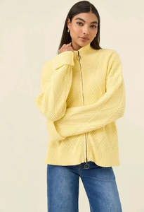 Isle of mine Sadie zip Jumpers