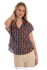 Fashion: Marie Claire top