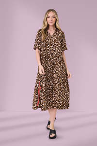 Brands: Lemon treat Leona dress