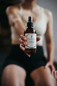 Second Nature yoga mat Spray 200mils