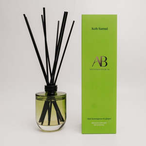 Beauty Wellness: AB Air core defusers 200 ml Thai lemon grass and Ginger
