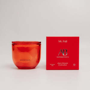 Beauty Wellness: AB core Cherry Blossom and Lime plum