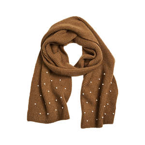 Isle of mine Athena Scarf Toffee