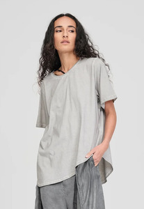 Taylor Camber Tee - Diffused Vapour