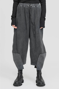Pants: Taylor Raw Proceed Pant - Blackened Grey
