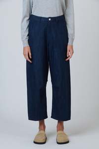 Pants: Naturals GA676 Pant - Inkwell