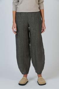 Naturals GA657 Pant - Mussel