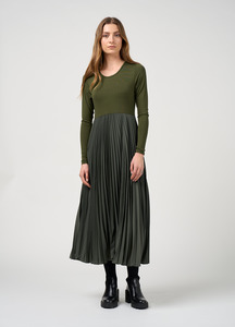 Dresses: Madly Sweetly Nova Dress - Pine