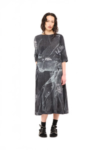 NOM*d Sincerity Dress - Invincible Print