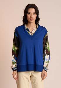 Neris Ivy Vest - Lapis