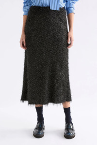 Skirts: Elk Ilta Skirt - Black