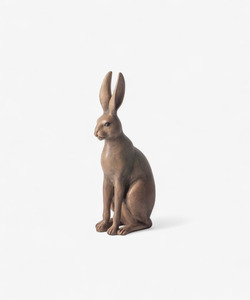 French Country Harold The Hare - Small Brown