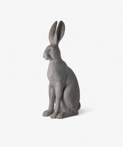 French Country: French Country Harold The Hare - Grey