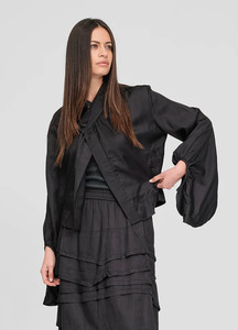 Coats And Jackets: Taylor Tract Jacket - Black