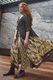 Curate High And Rising Dress - Border Spot