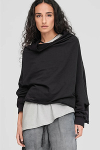 All Brands: Taylor Tensity Sweater - Blackened Grey