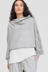 Taylor Tensity Sweater - Diffused Vapour