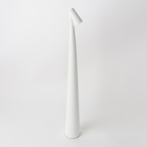 Bedroom 1: Le Forge Apex LED Reading Lamp - White