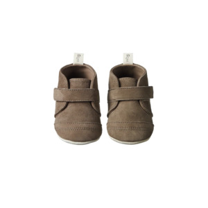 Allbaby: Nature Baby Louie Soft Soles - Cub