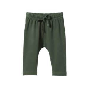 Nature Baby Sunday Pants - Thyme