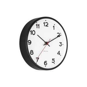 Art: Karlsson New Classic Clock - Small White