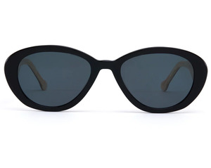 Eyewear: AGE Voyage Sunglasses - Black