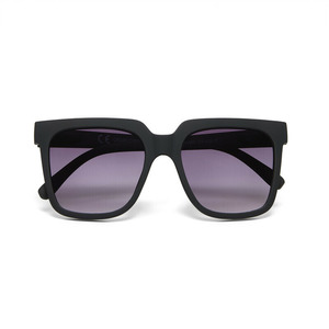 Eyewear: Okkia OK040 Roma Sunglasses - Black