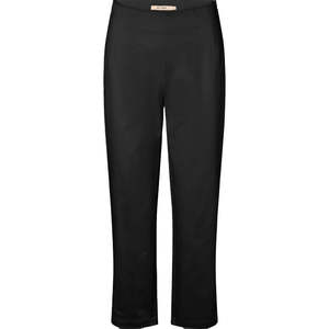Rue De Femme Olana Regular Pants - Black S25