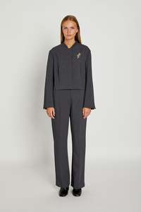 Rue de Femme New Mea Pants - Grey